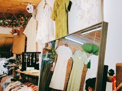 -暮晚尘香汉服旗袍