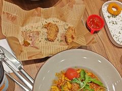 -Pennehut畔尼意面(合肥万象城店)