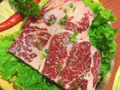 -喜牛烧肉酒场·黑金店(威高广场店)