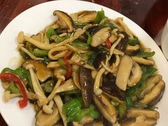 -老虎土菜馆·农家土菜