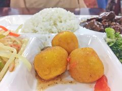 -北京大学-燕南食堂