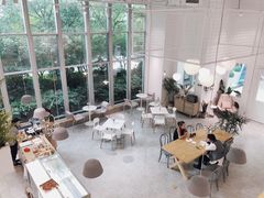 大堂-CHEZ JASMINE 茉莉的氧气厨房
