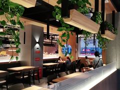 大堂-比格比萨自助(诺亚大厦店)