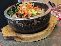 -彭妈家•韩国烤肉料理(张杨路店)