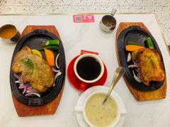 -斗牛士牛排餐厅(嘉里汇店)