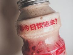 -喜茶(天津乐宾百货店)