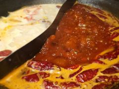 -朱光玉火锅馆(正弘城店)