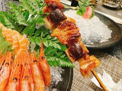 -渔荷食町·铁板烧料理(崂山万象汇店)