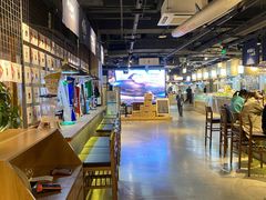 -日进一片海.生腌海鲜火锅.宵夜烧烤(三里屯总店)