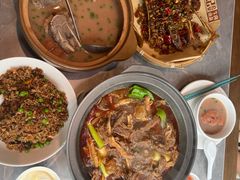 -肖记公安牛肉鱼杂馆·省级非物质文化遗产(江汉路直营店)
