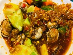 -丹东立强海鲜烧烤·牛B大串(星海店)