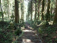 -上色见熊野座神社