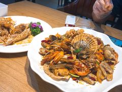 -渔乐圈海鲜餐厅(群力金江路店)