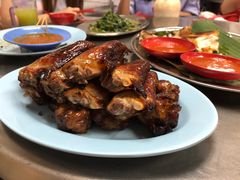 -黄亚华小食店(Jalan Alor)