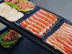 -燚青春东北泥炉烤肉(百合店)