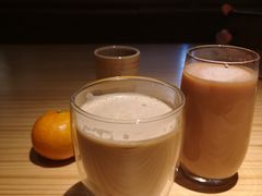 日月潭奶茶-TAIWAN·潭子茶屋