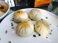 港式生煎包-頂好酒家·经典粤菜(海信广场店)