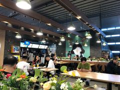 -麦当劳(郑州东高铁站店)