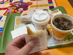 -麦当劳(友谊路得来速店)