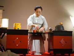 -弥荣会馆日本传统艺能表演