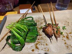 -新沙烧烤·炭烤鲜牛肉(新沙路店)