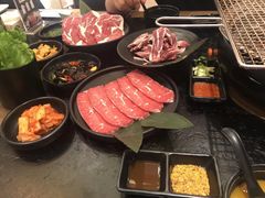黑牛肋条-九田家黑牛烤肉料理(太阳城店)