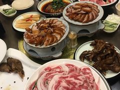 -龙聚德北京烤鸭(沙坪坝华宇A馆店)