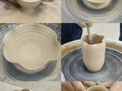 -陶语手工·拼豆·陶艺·银饰diy(宽厚里店)