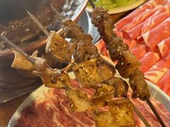 -義聚德·清真铜锅涮羊肉·烧烤(河东店)
