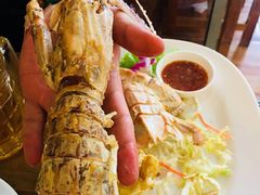 椒盐濑尿虾-两兄弟Song Pee Nong(2号店)