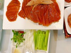 -恭敬李·烤鸭(天坛北门店)