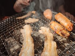 -山之屋炭火烧肉·生啤畅饮(大朗万科中央公园店)