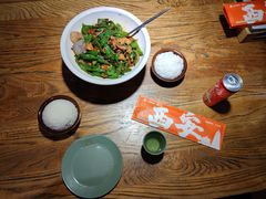 -小杨烤肉(朱雀店)