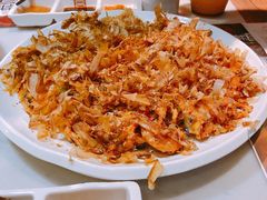 宫廷海鲜饼-韩宫宴烤肉·料理(苏州中心店)