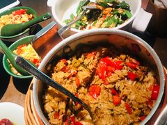 时尚肉汤泡饭-隐厨·中国菜馆(三里屯T+MALL店)