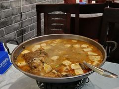 -香乡美食府特色肥西老母鸡(三河古镇店)