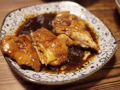 照烧鸡腿-食戟