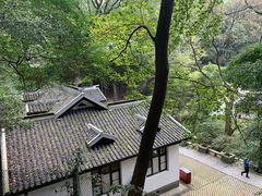 -岳麓山风景名胜区