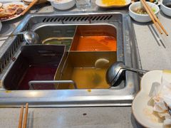 -海底捞火锅(团结桥店)