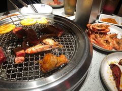 -梨花自助烤肉(天河城店)