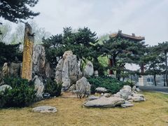 -钓鱼台国宾馆