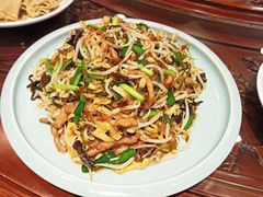 -万荣烤鸭店·北京菜(天坛店)