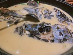 鱼头汤-丰乐餐厅·始于1999·本地老字号