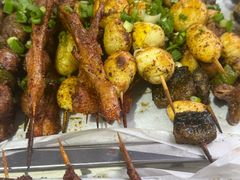 -抚琴第一烤(抚琴地铁站A口店)