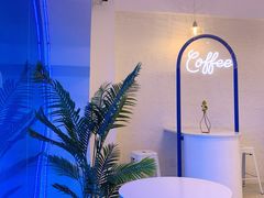 -Blue Concept Cafe&Farm·關於藍