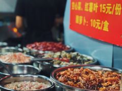 -龙上水现炒生料(柳沙店)