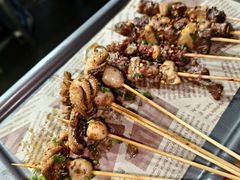 -小林哥的海鲜馆·夜宵烧烤(渔人码头店)
