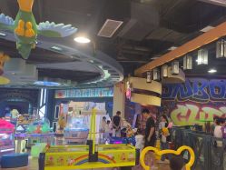 -卡通尼乐园(龙湖六合天街店)