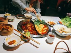-卤校长重庆火锅(国兴店)