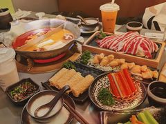-湊湊火锅·茶憩(南京万象天地店)